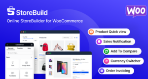 StoreBuild – Elementor-Addon für WooCommerce Store Builder