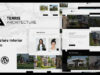 Terris – Architektur-Innenraum-WordPress-Template