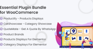 Wesentliches Plugin-Bundle für WooCommerce