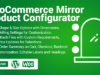 WooCommerce Mirror-Produktkonfigurator
