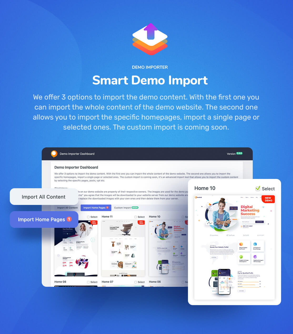 Ewebot – Marketing- und SEO-WordPress-Theme für digitale Agenturen – 8