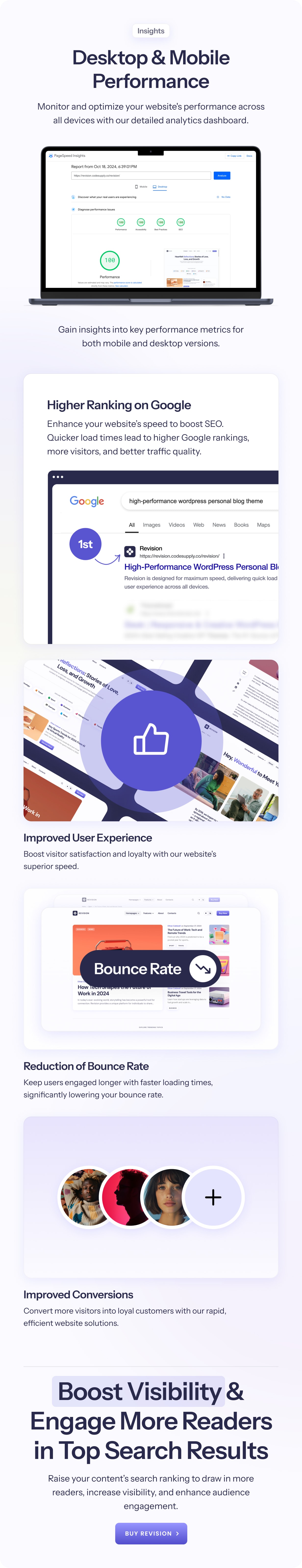 Überarbeitung – Optimiertes persönliches Blog-WordPress-Theme – 6