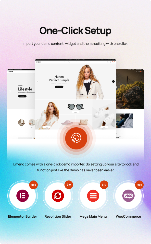 Umeno - Mehrzweck -Woocommerce -Thema - 5