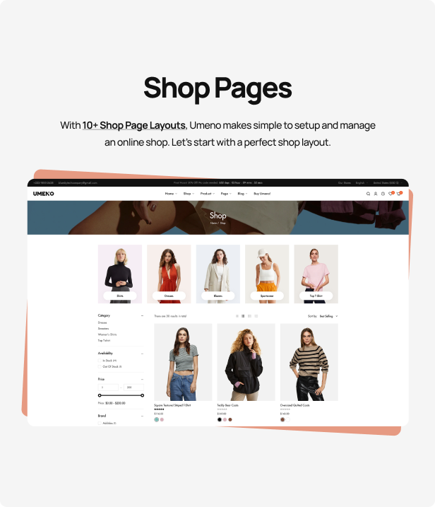 Umeno - Mehrzweck -Woocommerce -Thema - 11