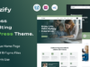 Bizify - Business Consulting WordPress -Thema
