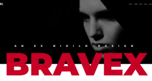 Bravex – Kreatives Portfolio WordPress -Thema