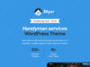 Diyer - Handwerker und Reparaturservice WordPress -Thema