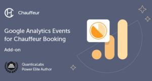 Google Analytics Events Add-On: Chauffeur Taxi-Buchungssystem