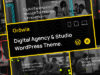 Gröwla - Digital Agentur & Studio WordPress Thema
