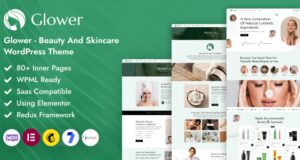 Grümer – Schönheit und Hautpflege WordPress -Thema