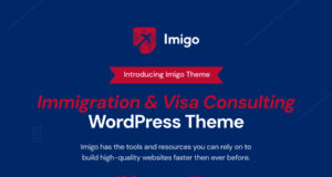 Imigo – Einwanderungs- und Visumberatung WordPress -Thema