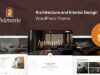 Interanio - Architektur und Innenarchitektur WordPress -Thema