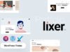 Lixer - Kreatives Portfolio WordPress -Thema