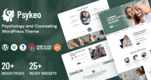 Psykeo – Psychologie und Beratung WordPress -Thema