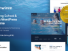 Schwimm - Schwimmschule & Kurs FSE WordPress Thema