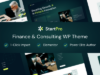 StartPro - Finanz- und Beratung von WordPress -Thema
