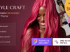 Style Craft - Friseur & Friseursalon WordPress Thema