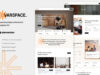Varspace - Coworking Space Elementor Template Kit
