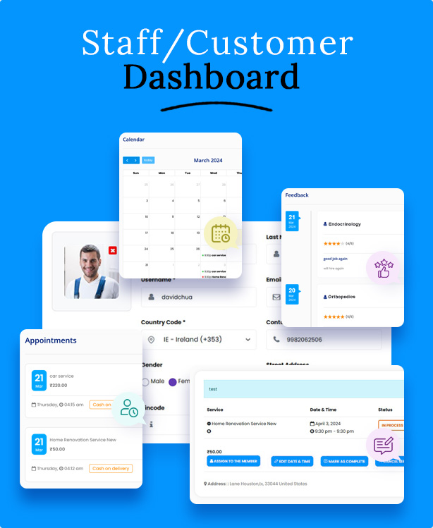 Mediket - Medizinisches, Krankenhaus und Gesundheit WordPress -Thema - 5