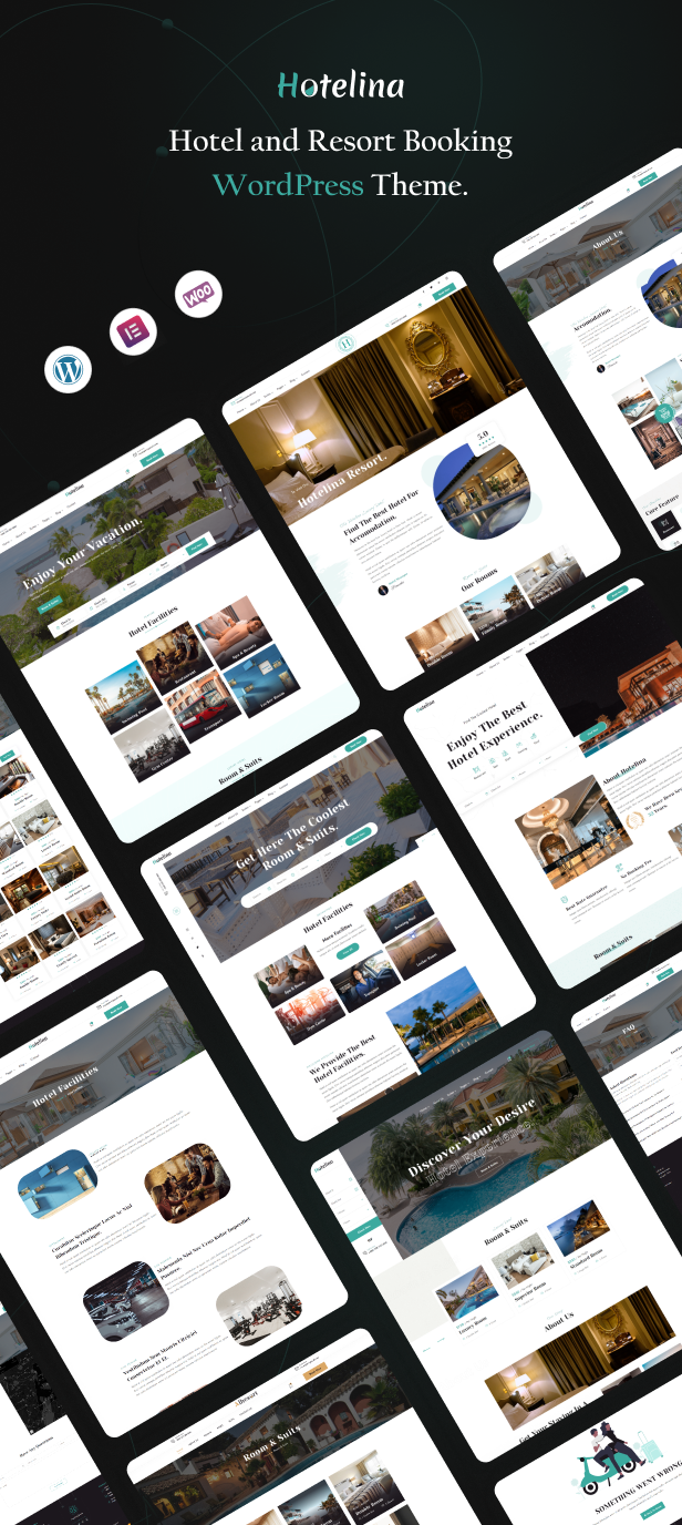 Hotel und Resort