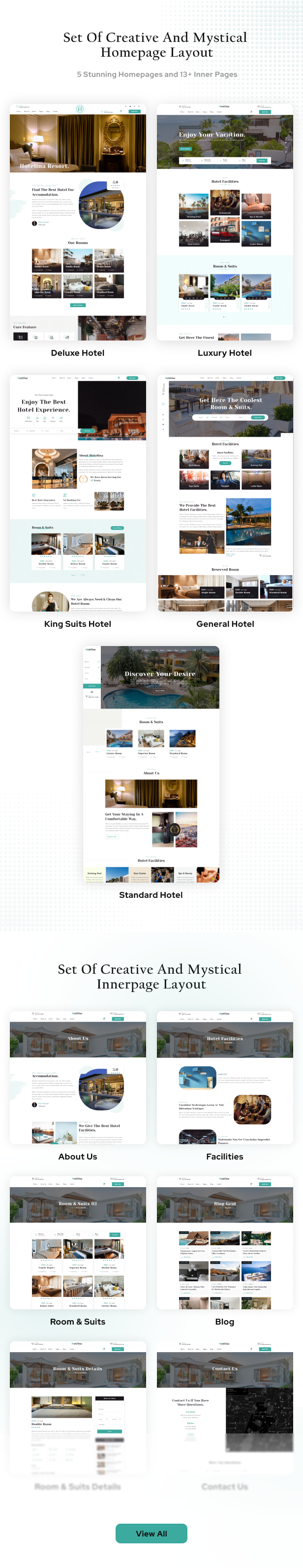 Hotel und Resort