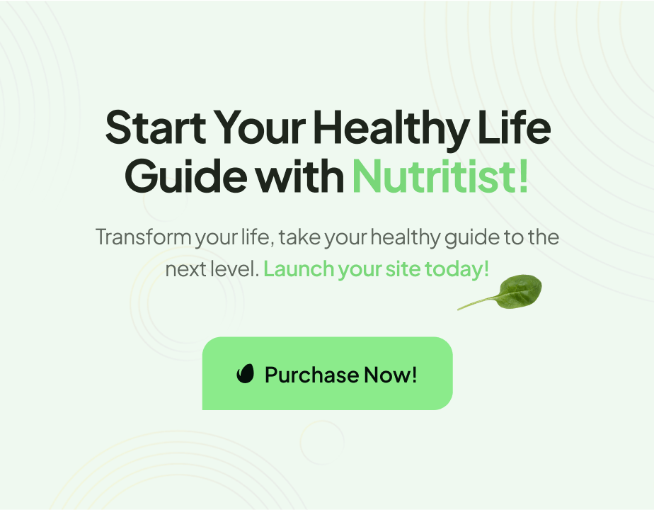 Nährwert - gesunde Lebensmittel- und Ernährungstrainer FSE WordPress -Thema - 12