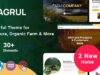 Agrul - Landwirtschaft WordPress -Thema