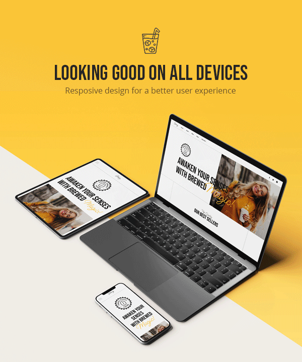 Bercy - Café & Bar WordPress Thema - 5