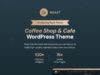 Braten - Coffeeshop & Cafe WordPress Thema
