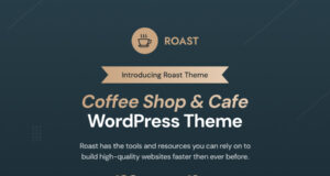 Braten - Coffeeshop & Cafe WordPress Thema