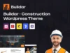 Buildar - Konstruktion WordPress -Thema