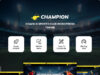 Champion - Coach & Sports Club WordPress -Thema