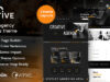 Crotive - Agentur WordPress -Thema
