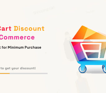 Einfacher Karren -Rabatt für WooCommerce – Rabatt für den Mindestkauf