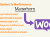 Fat MatterHorn Importprodukt in WooCommerce