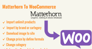 Fat MatterHorn Importprodukt in WooCommerce