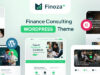 Finoza | Finanzierungsberatung WordPress -Thema