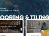 Florz - Flooring & Fliesen WordPress -Thema