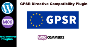 GPSR -Richtliniekompatibilität für WooCommerce