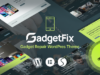 Gadgetfix - Telefon- und Gadget -Reparaturdienst WordPress -Thema