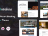 Hotelina - Hotel- und Resortbuchung WordPress -Thema
