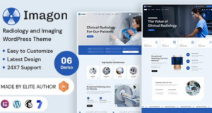 Imagon – Radiologie und Bildgebung WordPress -Thema
