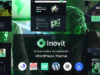Inovit - IT -Lösung & Technologie WordPress -Thema