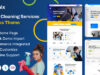 KLEANIX - Reinigungsdienst WordPress -Thema