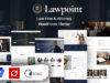 Lawpoint - Anwaltskanzlei & Anwalt WordPress Thema