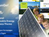 Sungo - Ökologie & Sonnenenergie WordPress -Thema