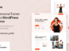Teina - Personal Trainer & Fitness FSE WordPress Thema
