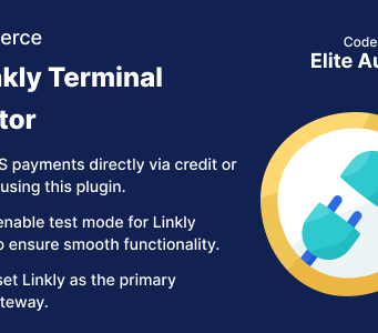 Woocommerce POS Linkly Terminal Connector