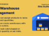 Woocommerce POS Warehouse Management