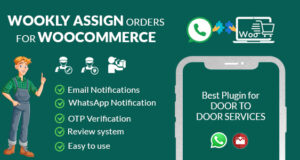 Wookly Bestellungen für WooCommerce zuweisen
